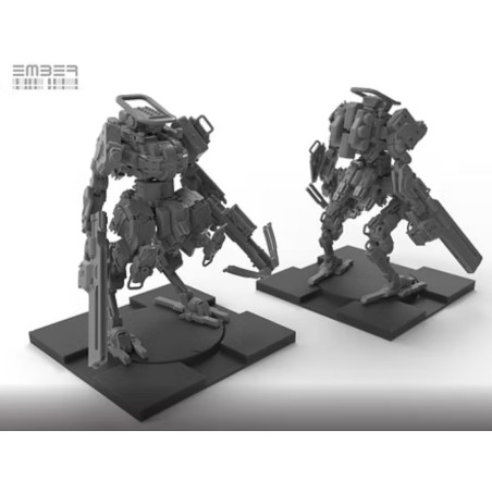 Obsidian Protocol: Ember RDL Cavalry