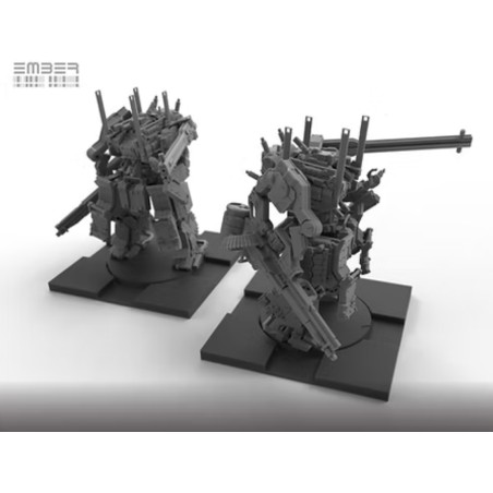 Obsidian Protocol: Ember RDL Core