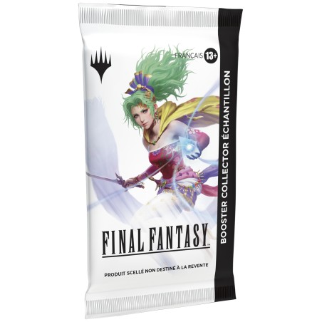 Final Fantasy: Commander Transe et Renaissance