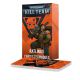 Kill Team: Ratlings Cartes Techniques