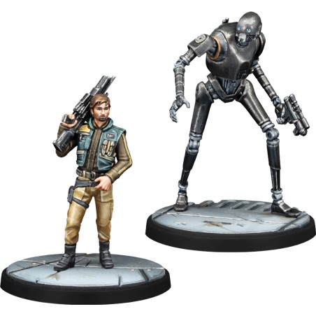 SW Shatterpoint: Tous les Chemins  (Escouade)