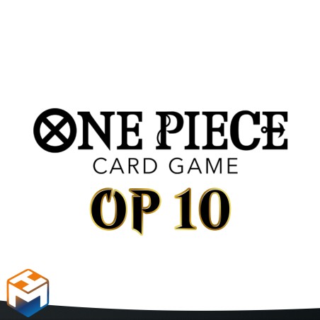 One Piece: OP10 Sang Royal, AP 01/04 19h