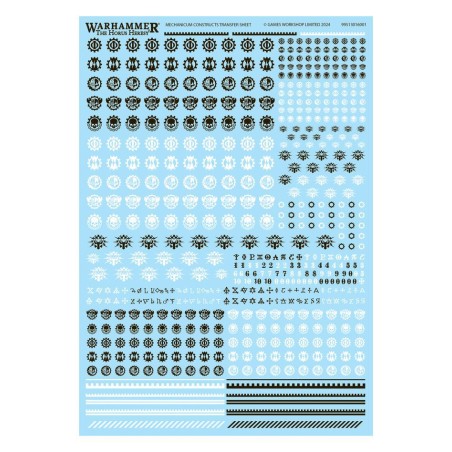 Mechanicum: Ursarax Cohort