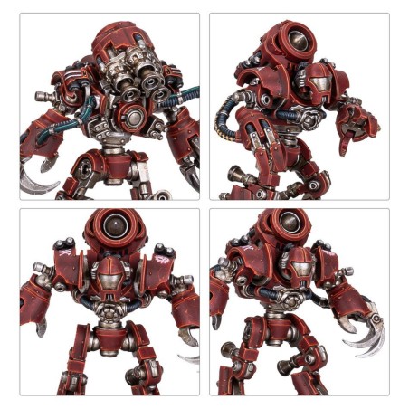 Mechanicum: Ursarax Cohort