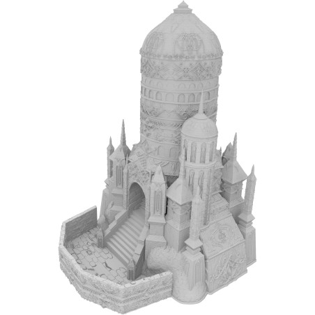 Tour à Dés: Eladrin