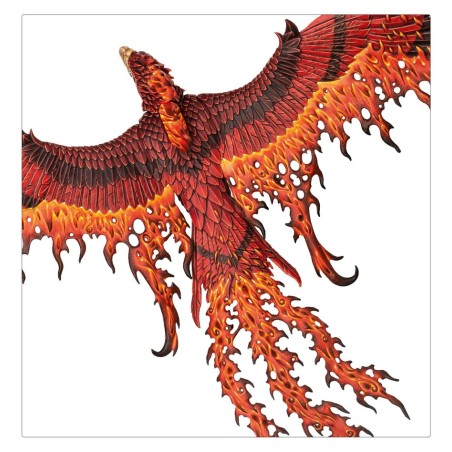 The Old World Hauts Elfes: Phénix Spire-de-Feu