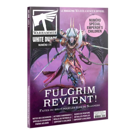 White Dwarf Numéro 511