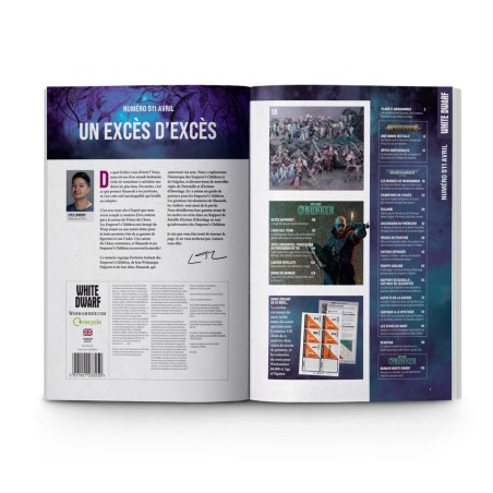 White Dwarf Numéro 511