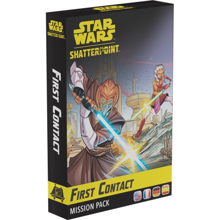 SW Shatterpoint: First Contact Mission Pack
