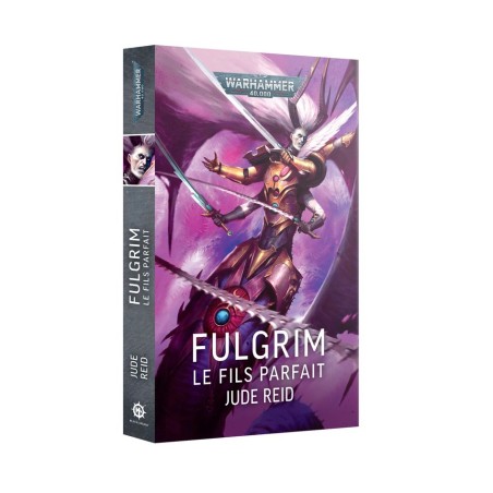 Roman: Fulgrim le Fils Parfait
