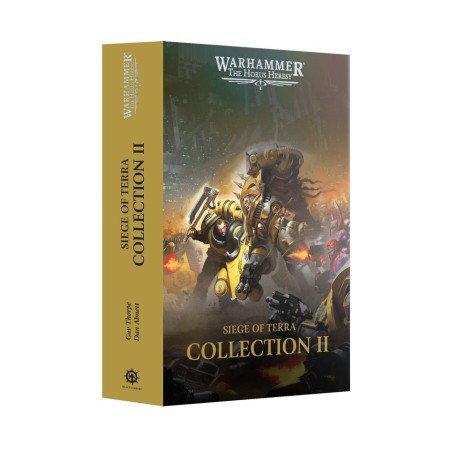 Roman: Siege of Terra Collection 2
