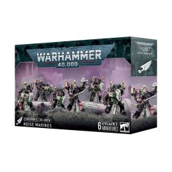 Emperor's Children: Marines du Vacarme