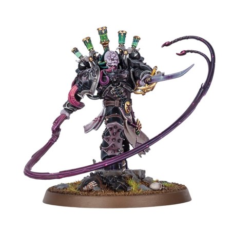 Emperor's Children: Lucius l'Eternel