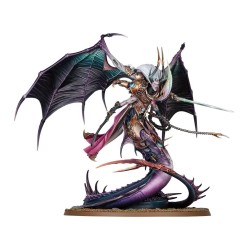 Emperor's Children: Fulgrim, Primarque Démon de Slaanesh