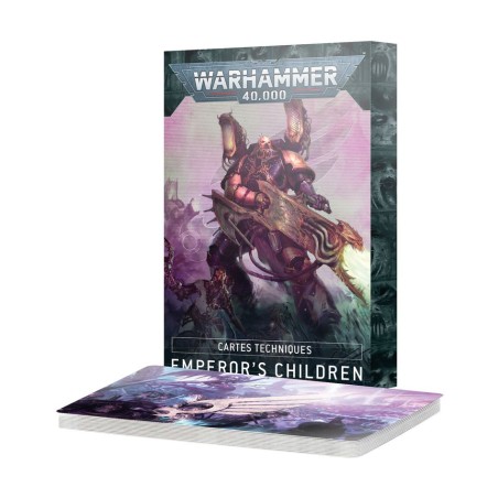 Emperor's Children: Cartes Techniques