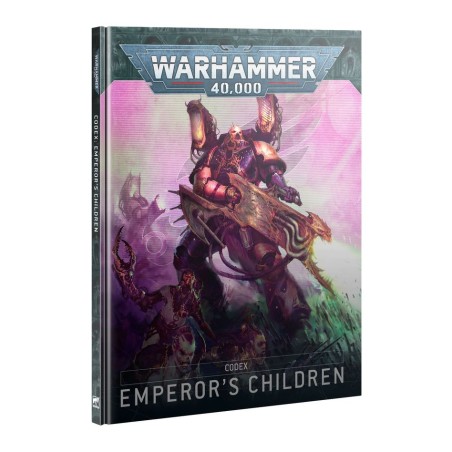 Emperor's Children: Codex