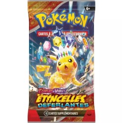 Etincelles Deferlantes: Booster à l'Unité