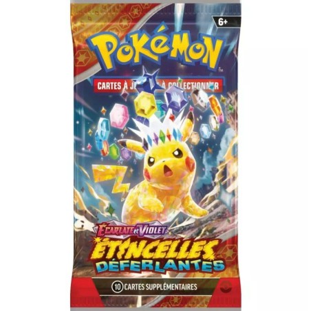 Etincelles Deferlantes: Booster à l'Unité