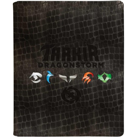 Portfolio: Tarkir Premium Binder 9 Cases