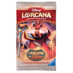 Lorcana: Le Règne de Jafar Booster à l'Unité