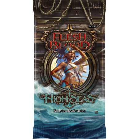 Flesh and Blood: The Hunted (Booster à l'Unité)