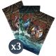 Flesh and Blood: High Seas (Lot de 3 Boosters) (Anglais)