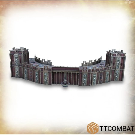 Décor: Citadelle Démoniaque