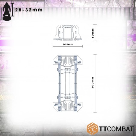 Décor: Mule Helipad Lobby