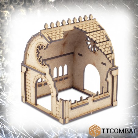 Décor: Ruined Convent Cathedral