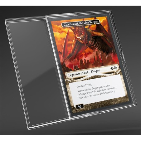 Pochettes: Slide Card Cases