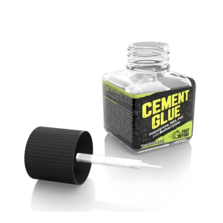Colle: Cement Glue 40ml