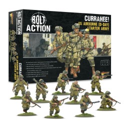 Bolt Action: Currahee  US Airborne (D-Day) Starter Army