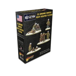Bolt Action: US Airborne (D-Day) Platoon Heavy Weapons Platoon
