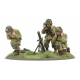 Bolt Action: US Airborne (D-Day) Medium Mortar Team