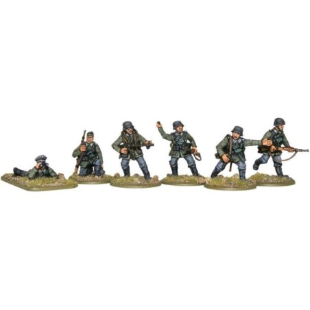 Bolt Action: Blitzkrieg Early War German Starter Army