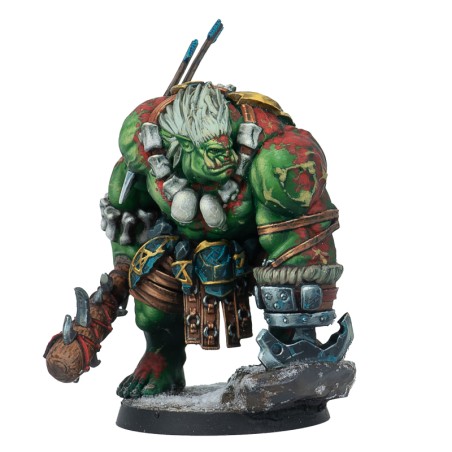 Warcrow: Northern Tribes, Revenant