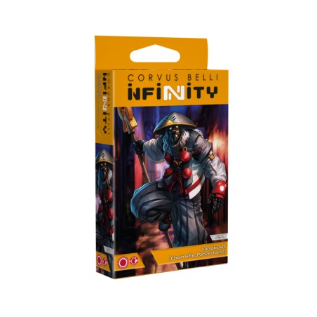 NA2: Yamabushi (Chain Rifle, Panzerfaust)