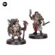 Necromunda Fw: Abyssal Ferryman, Hagthor Jarlun and Aster Felsturn