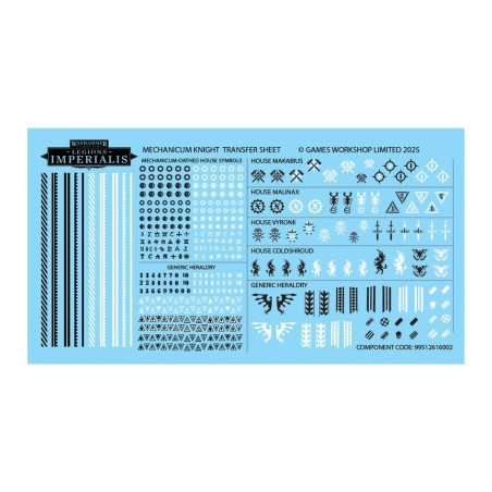 Legions Imperialis: Mechanicum Stalker Construct