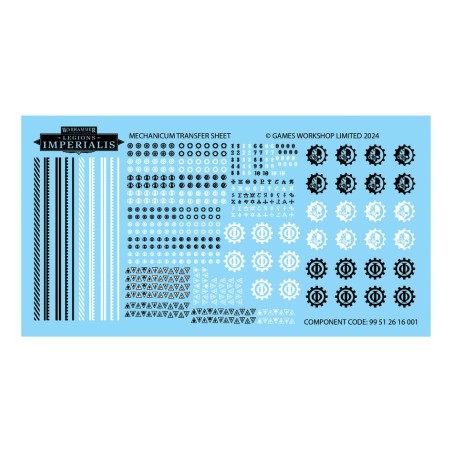 Legions Imperialis: Krios Squadron