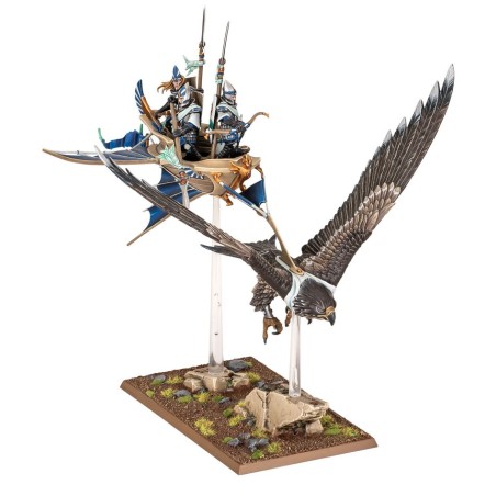 The Old World Hauts Elfes: Cotres Volant de Lothern