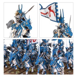 The Old World Hauts Elfes: Princes Dragon de Caledor