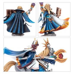 The Old World Hauts Elfes: Mages