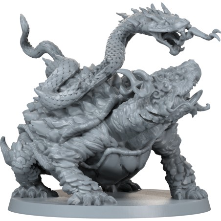 Zombicide: White Death Divine Beast