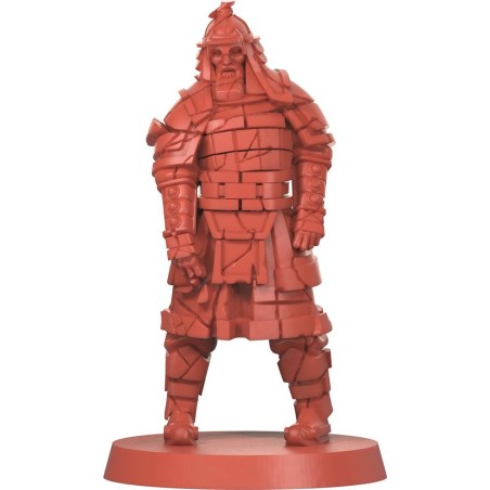 Zombicide: White Death Climbers-Terrorcotta Walkers