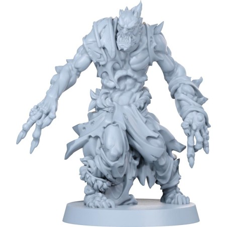 Zombicide: White Death Climbers-Terrorcotta Walkers