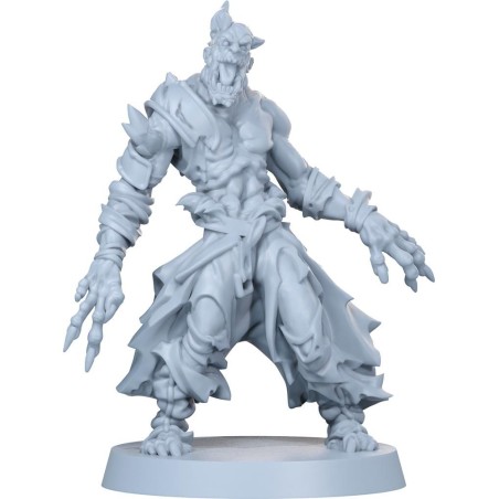 Zombicide: White Death Climbers-Terrorcotta Walkers