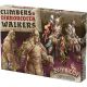 Zombicide: White Death Climbers-Terrorcotta Walkers