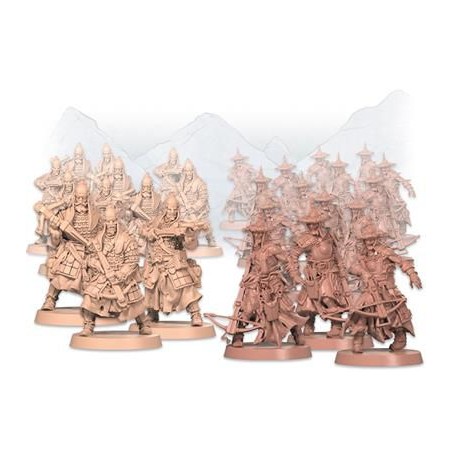 Zombicide: White Death Crossfire Pack