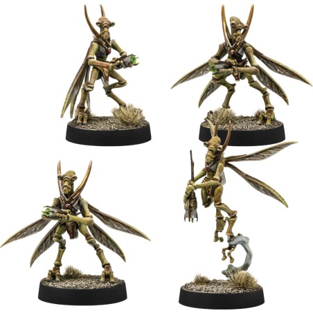 SW Légion: Guerriers Géonosiens V4